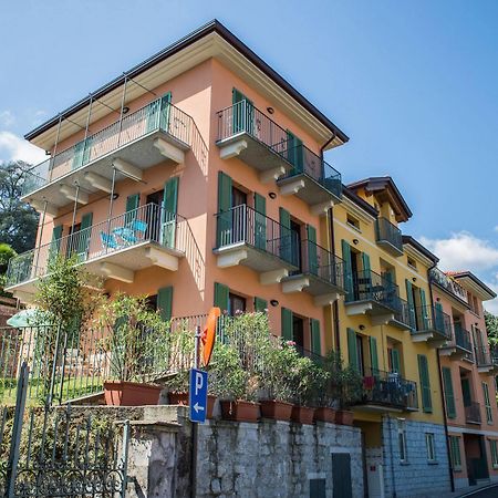 Appartamento Palazzotto สเตรซา ภายนอก รูปภาพ