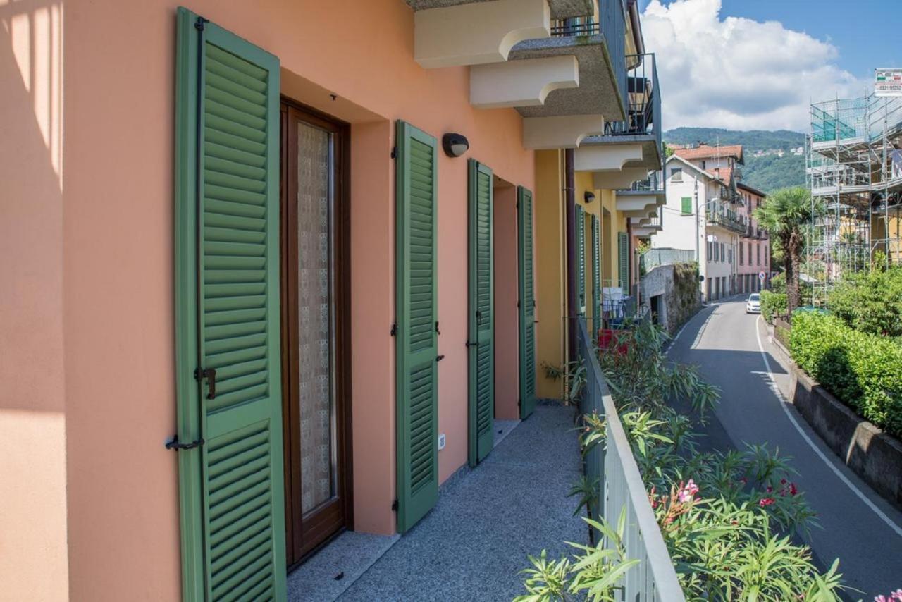 Appartamento Palazzotto สเตรซา ภายนอก รูปภาพ