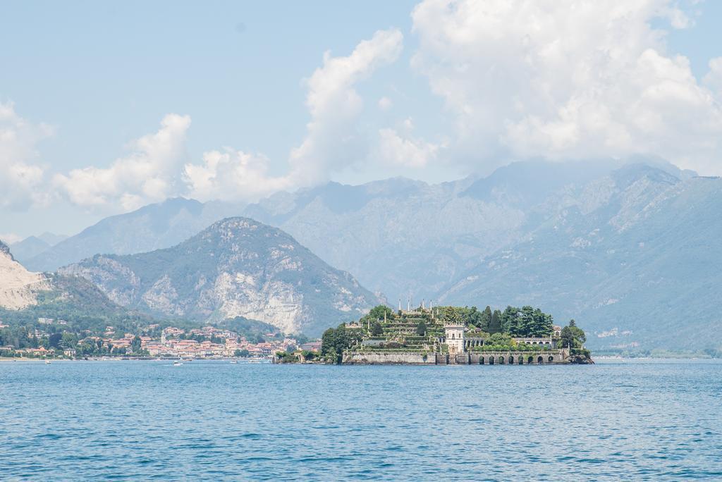 Appartamento Palazzotto สเตรซา ภายนอก รูปภาพ