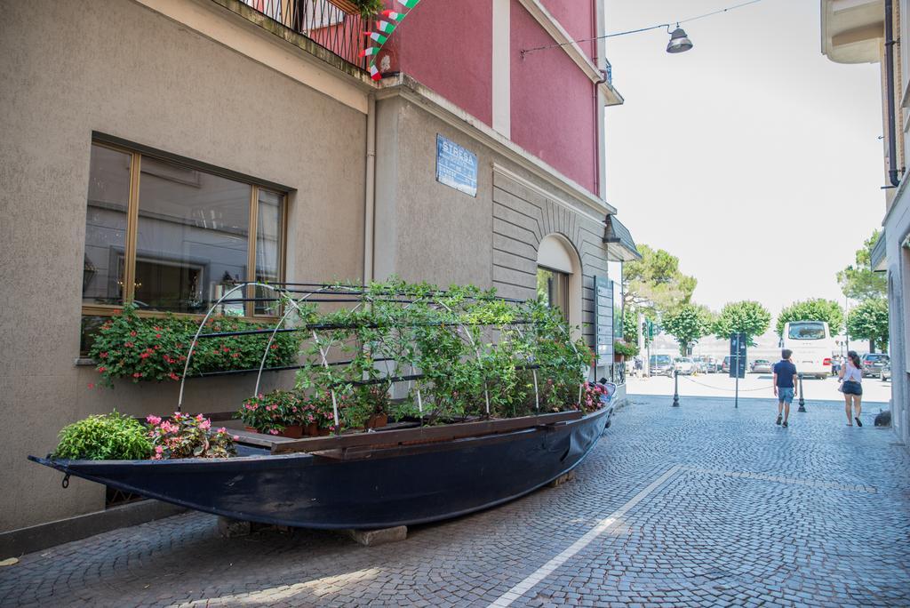 Appartamento Palazzotto สเตรซา ภายนอก รูปภาพ